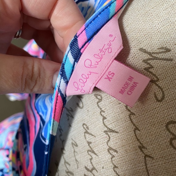 Lilly Pulitzer Dress - Picture 3 of 3